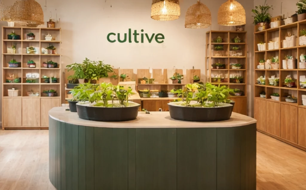 Magasin Cultive Lyon