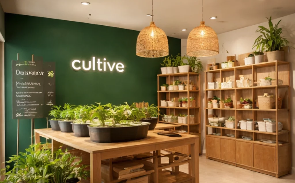 Magasin cultive Avignon