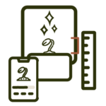 Icône Suivi de croissance