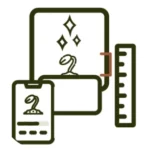 Icône Suivre la croissance