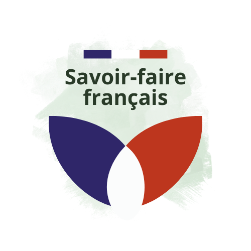 Iconne Savoir-faire français